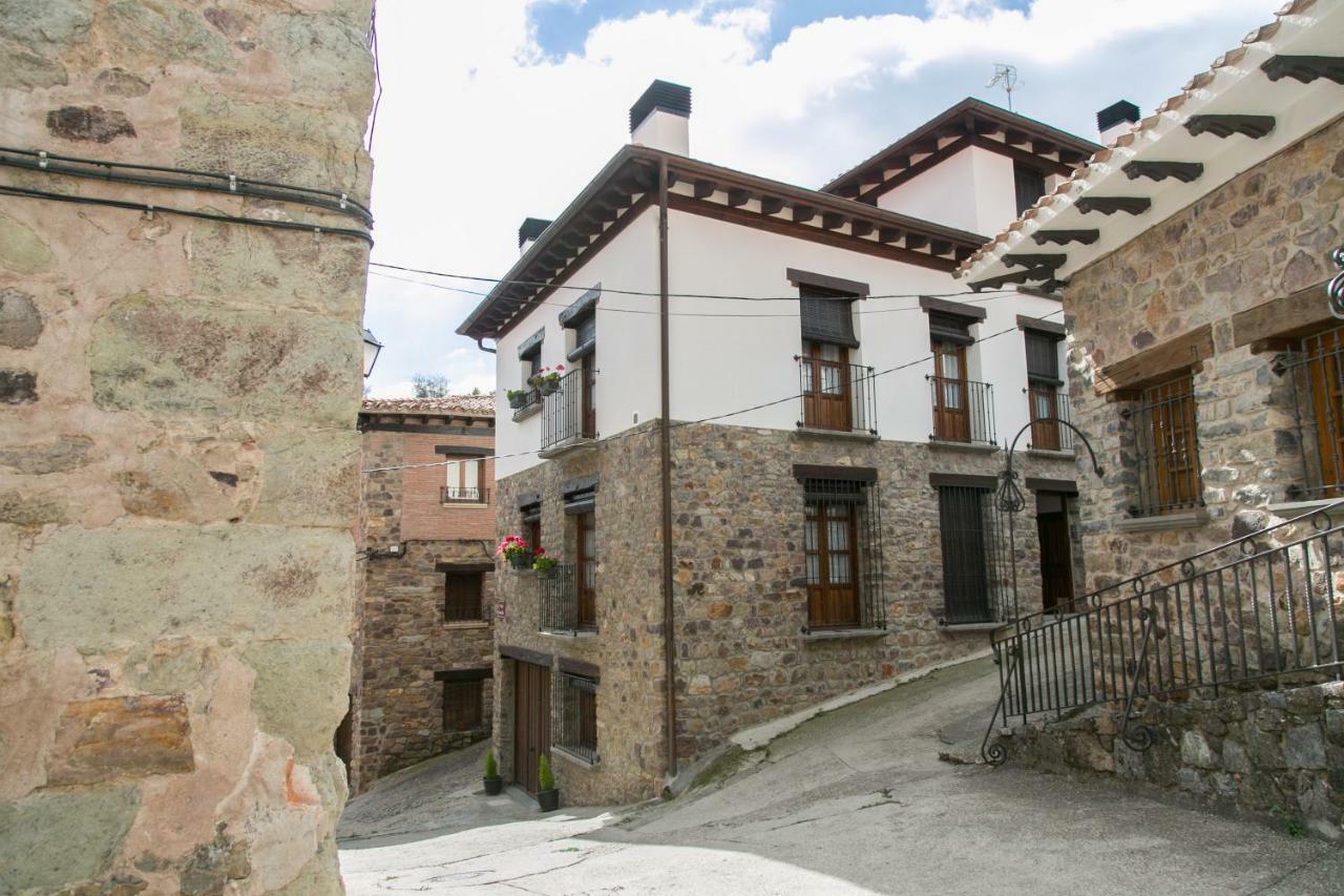 La Posada De Ajamil Exterior foto