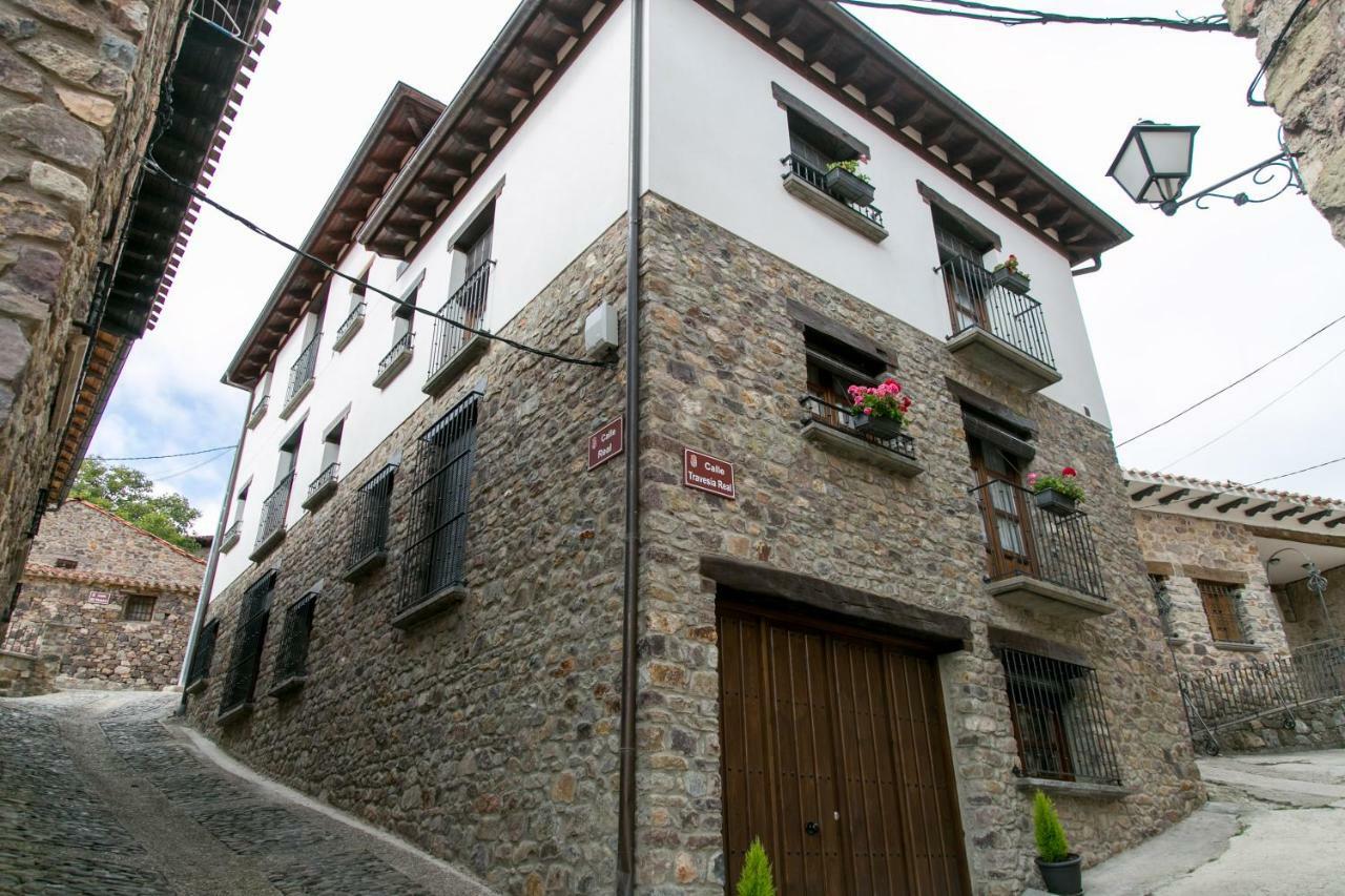 La Posada De Ajamil Exterior foto